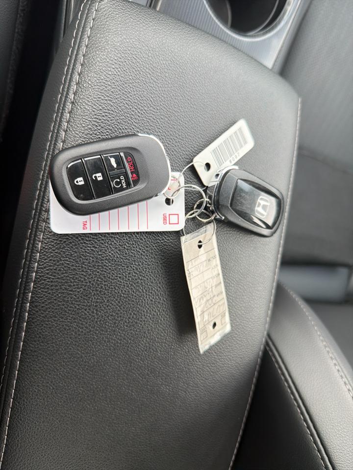 Honda Civic Hatchback Sport Touring CVT 2023