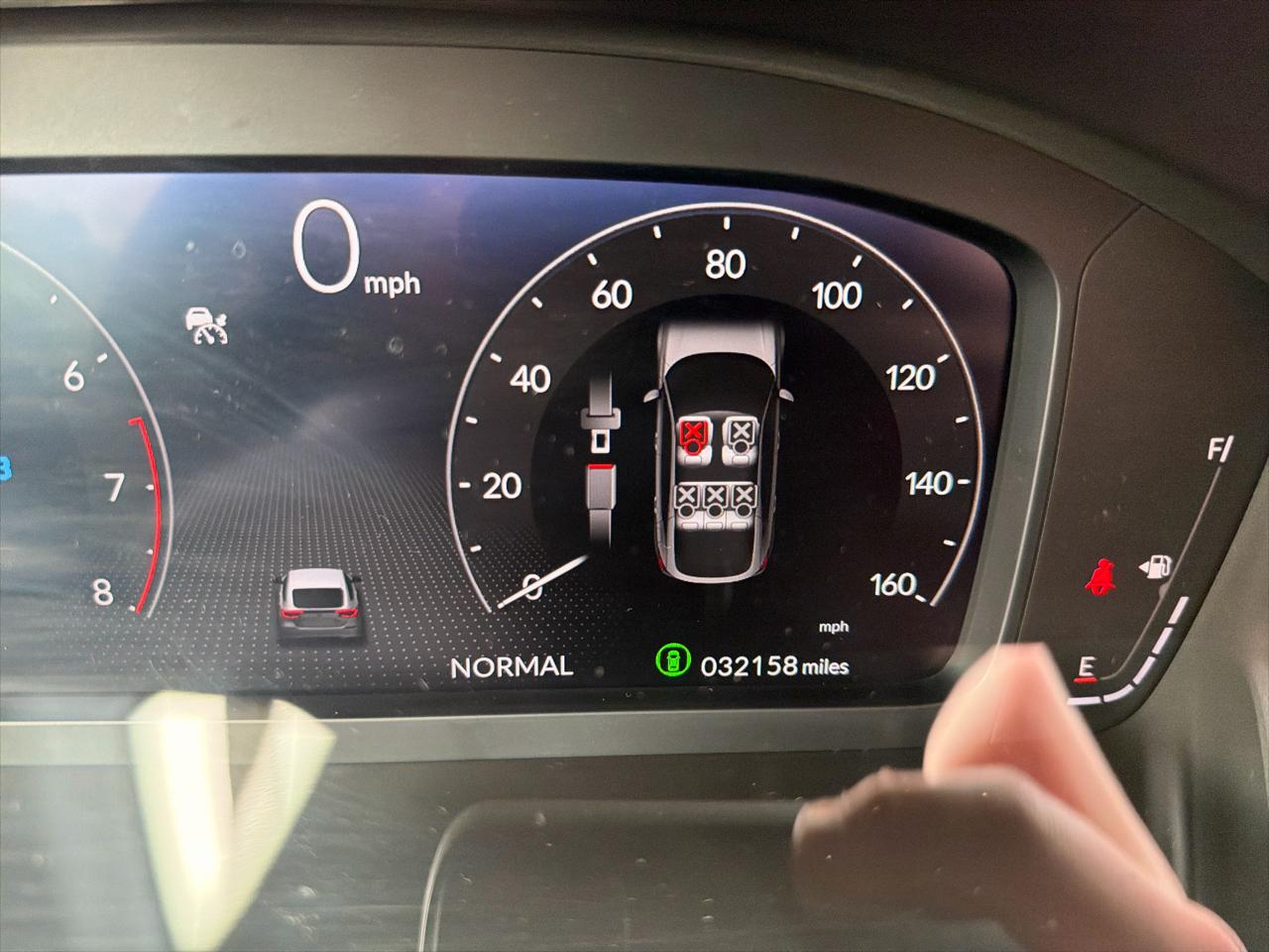 Honda Civic Hatchback Sport Touring CVT 2023