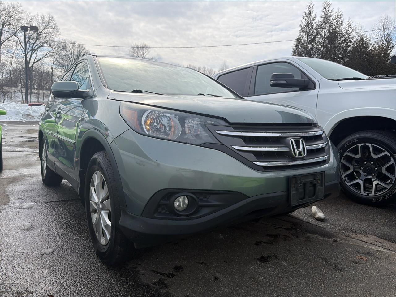 Honda CR-V AWD 5dr EX-L 2012