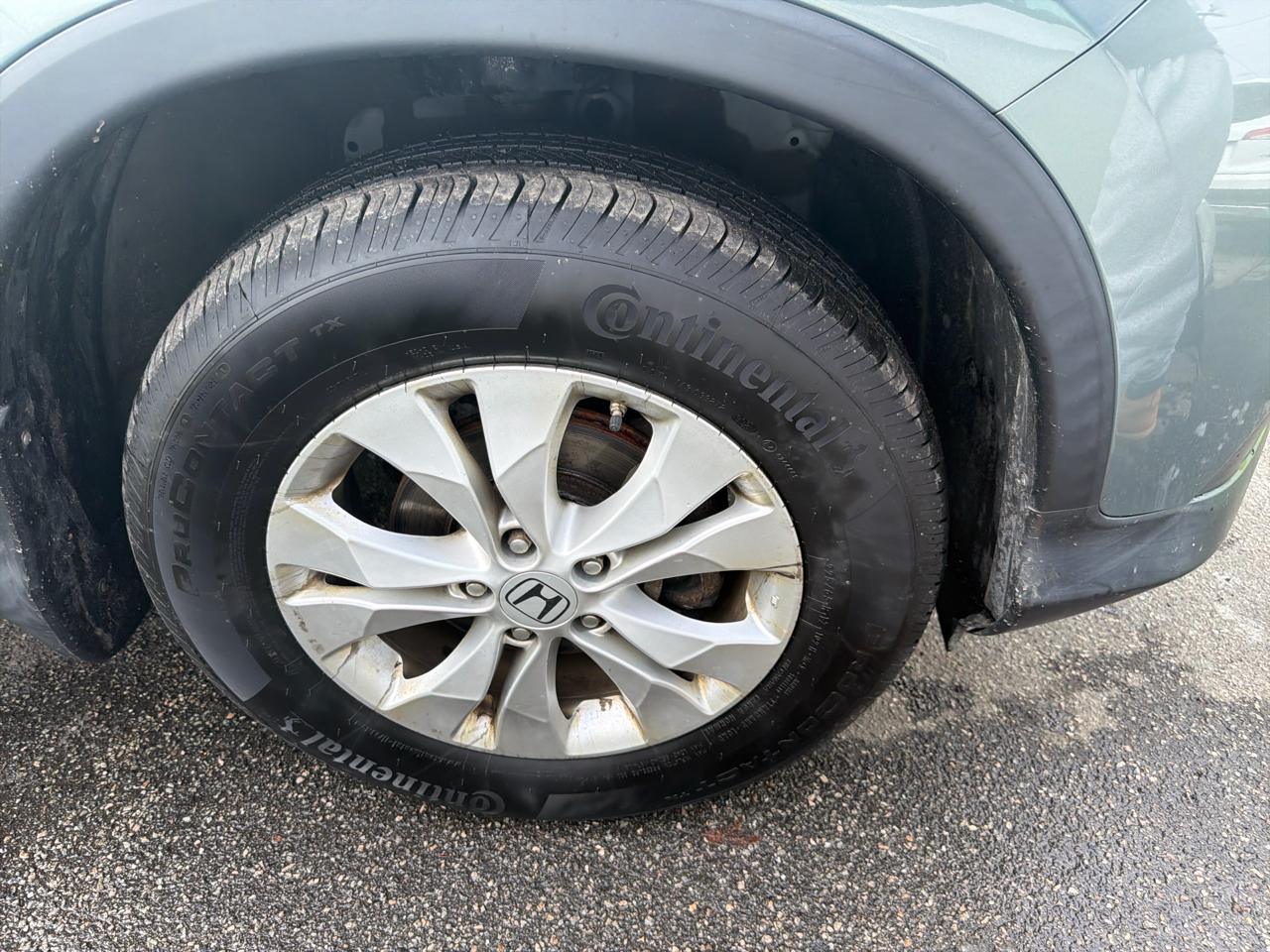 Honda CR-V AWD 5dr EX-L 2012