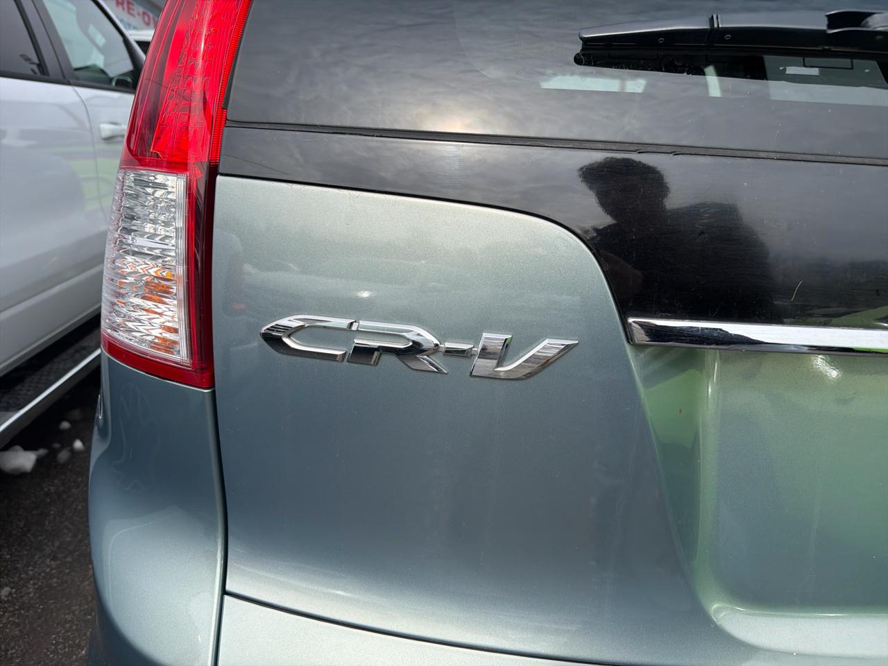 Honda CR-V AWD 5dr EX-L 2012