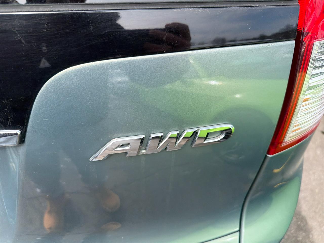 Honda CR-V AWD 5dr EX-L 2012