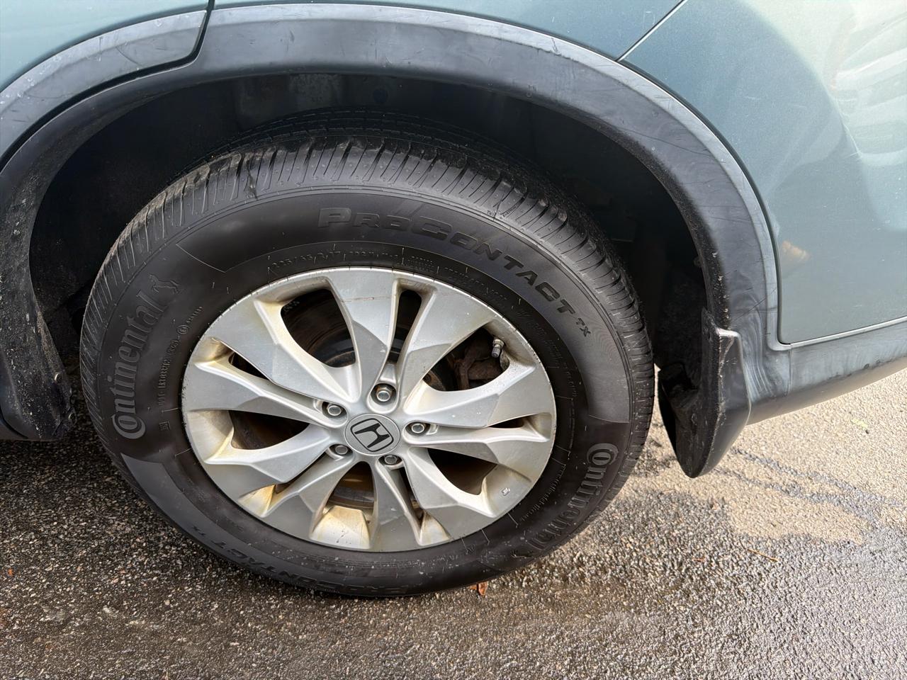 Honda CR-V AWD 5dr EX-L 2012