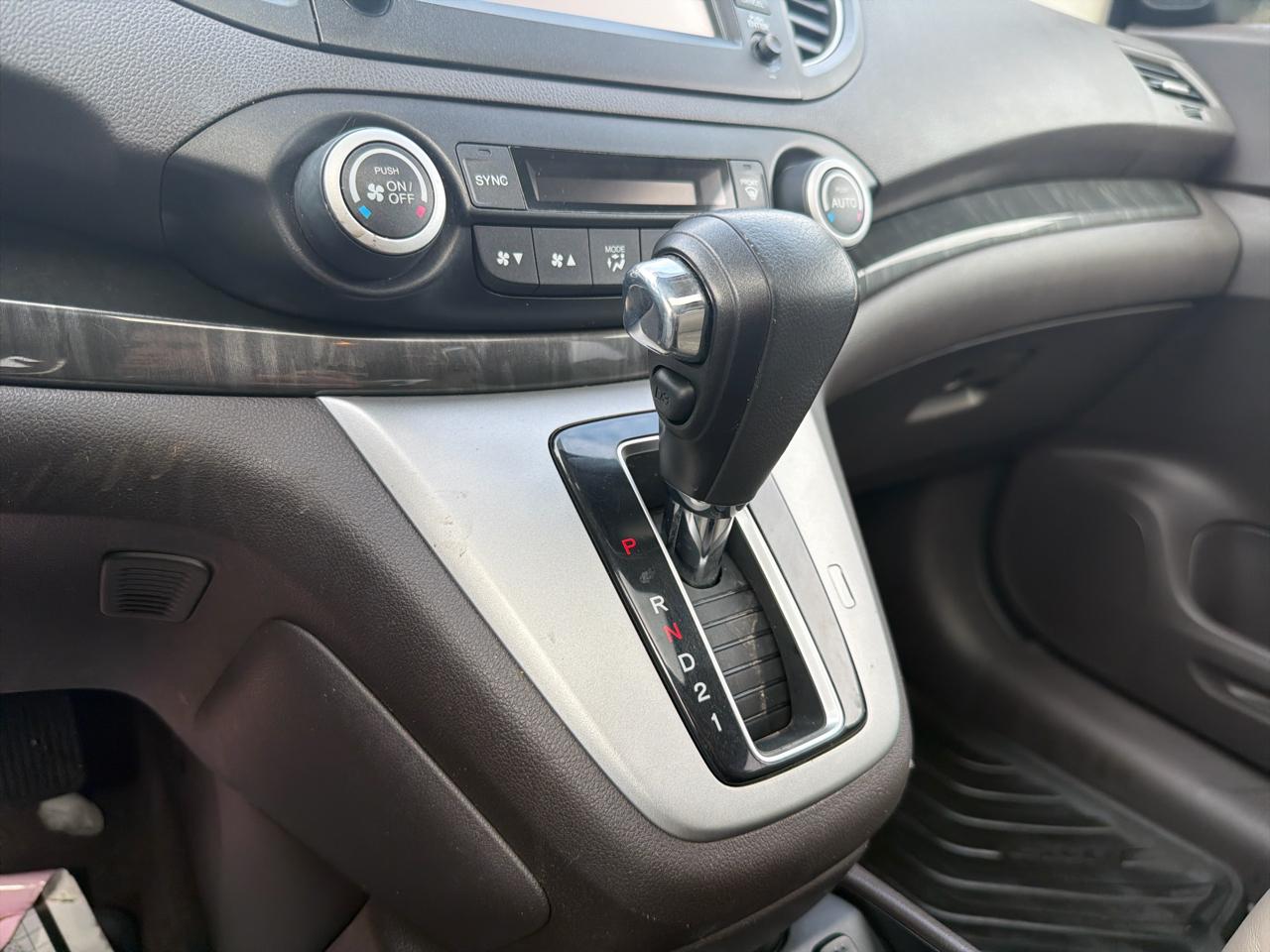 Honda CR-V AWD 5dr EX-L 2012