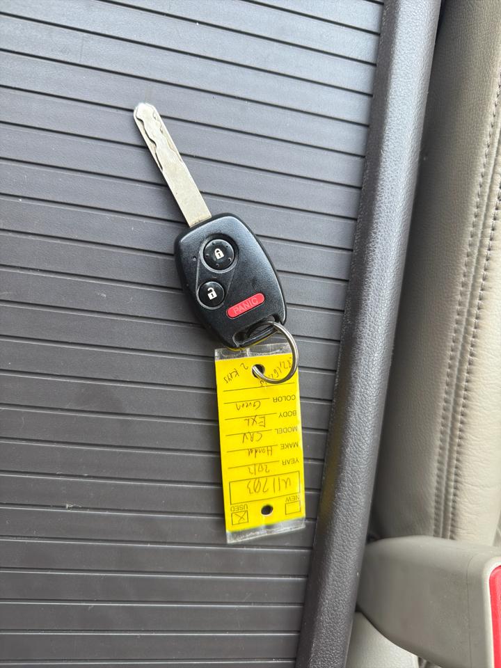 Honda CR-V AWD 5dr EX-L 2012