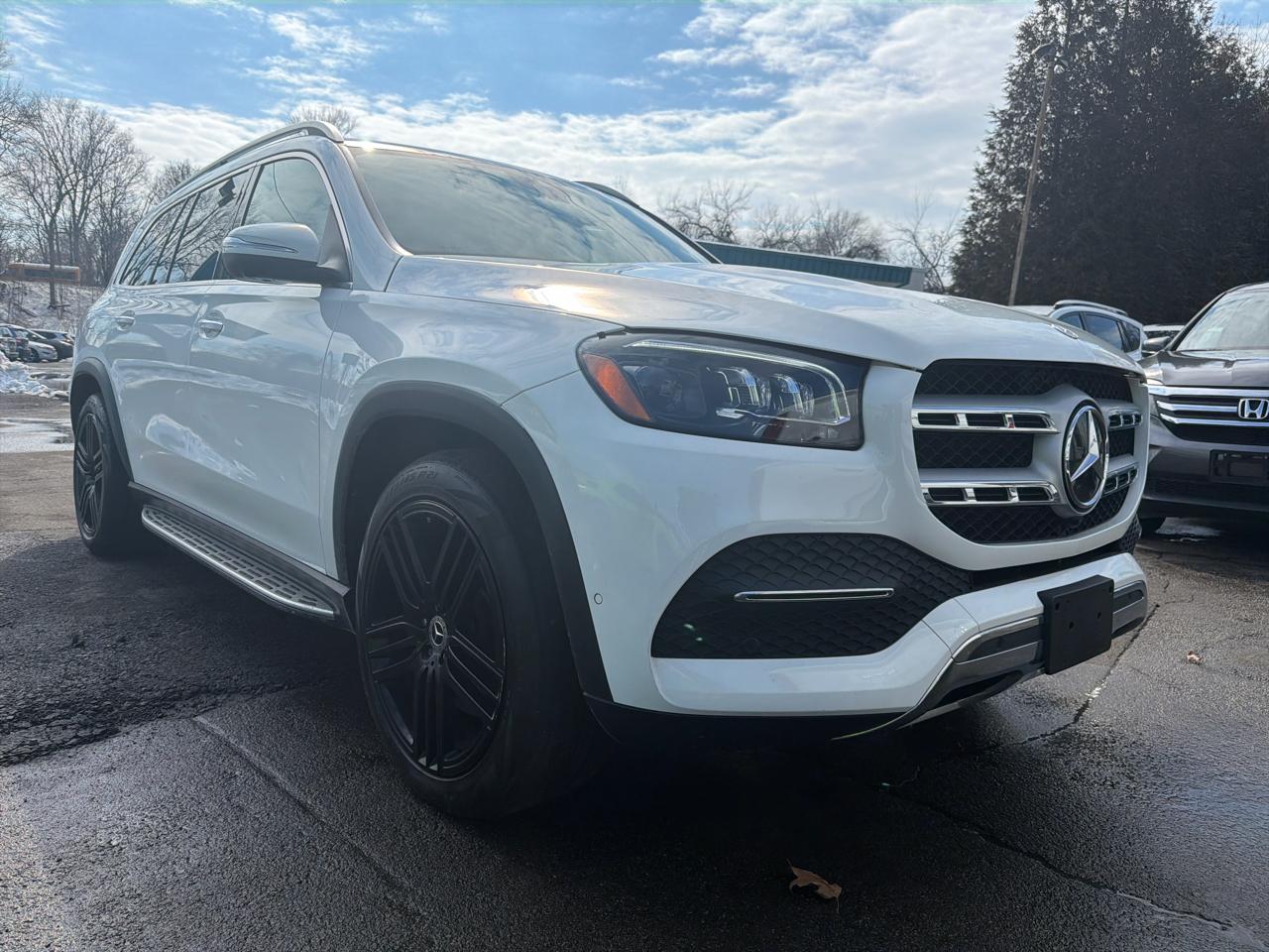 Mercedes-Benz GLS GLS 450 4MATIC SUV 2022