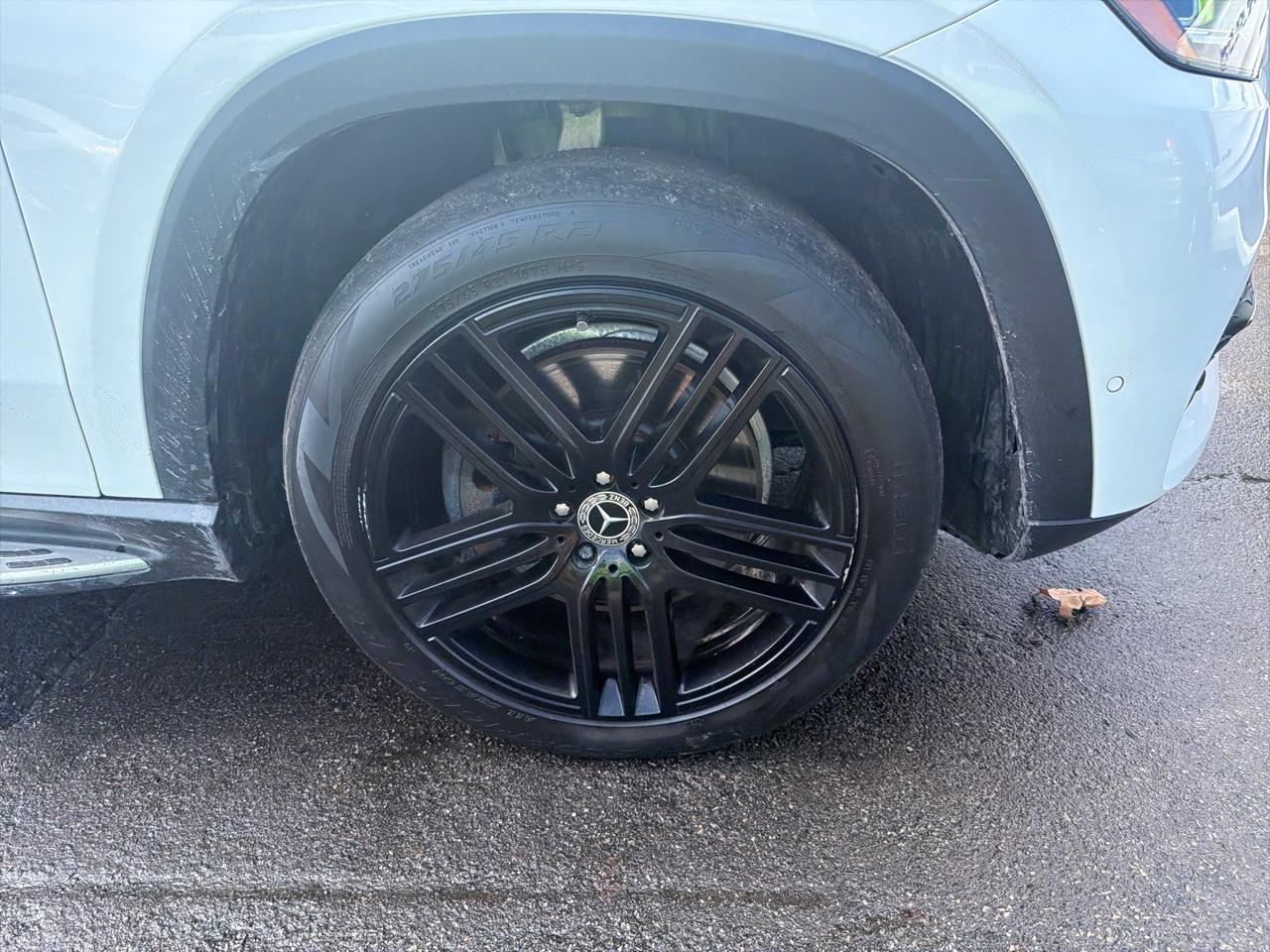 Mercedes-Benz GLS GLS 450 4MATIC SUV 2022