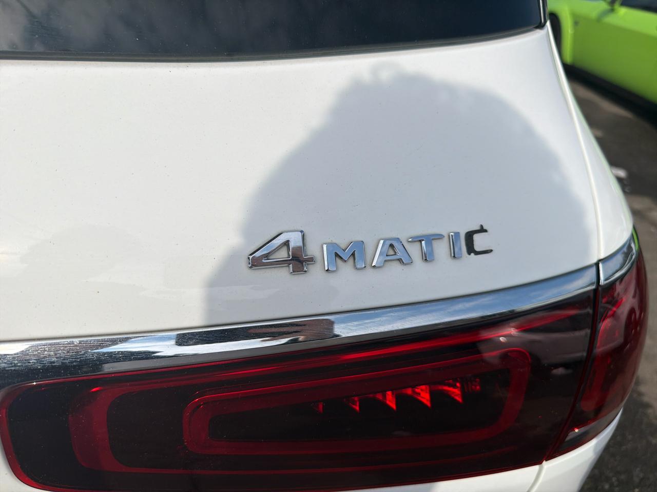 Mercedes-Benz GLS GLS 450 4MATIC SUV 2022