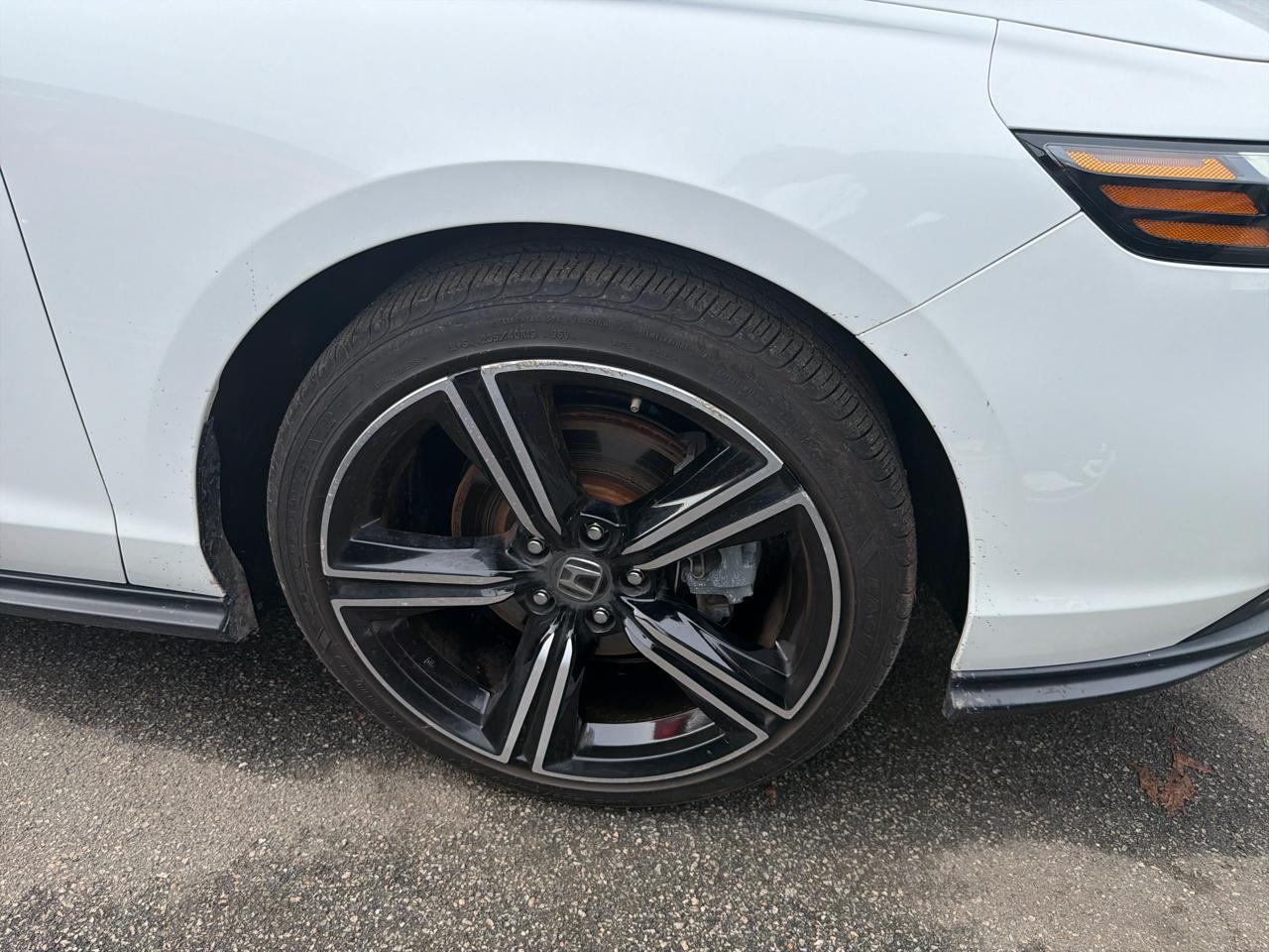 Honda Accord Hybrid Sport Sedan 2024