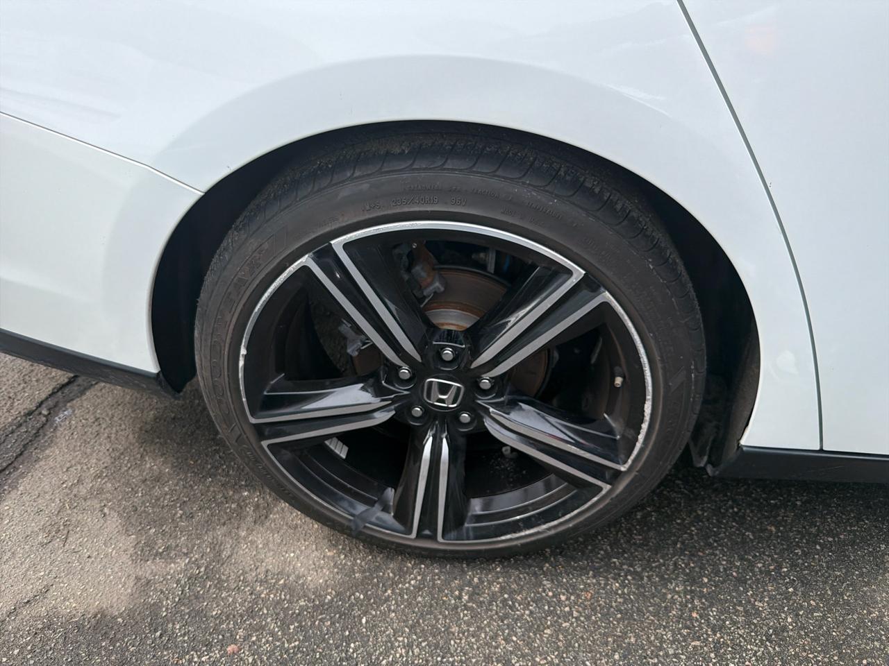 Honda Accord Hybrid Sport Sedan 2024