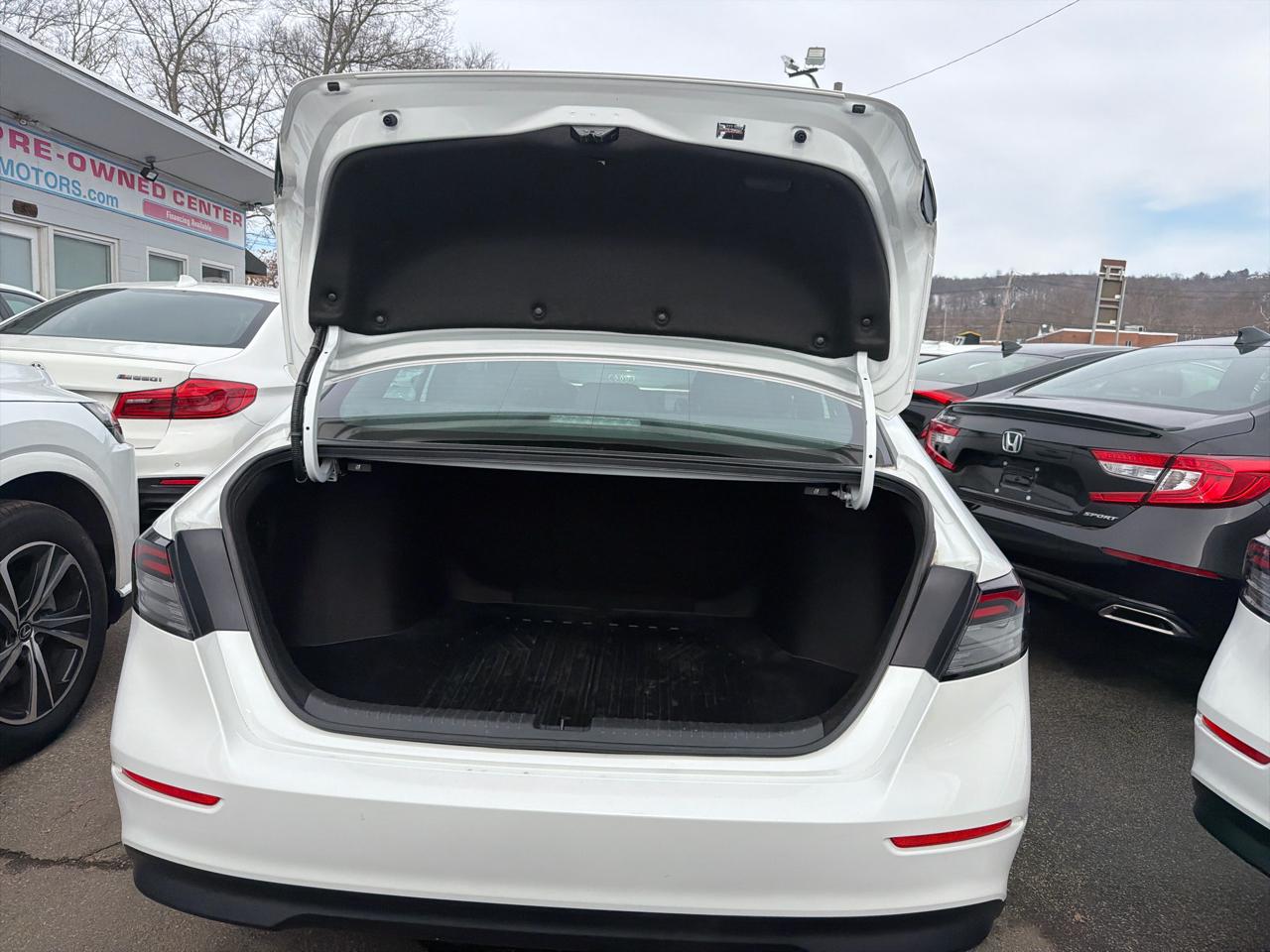 Honda Accord Hybrid Sport Sedan 2024