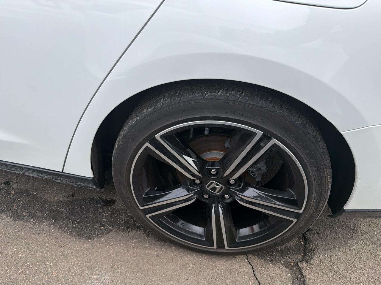 Honda Accord Hybrid Sport Sedan 2024