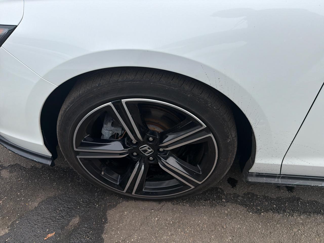 Honda Accord Hybrid Sport Sedan 2024