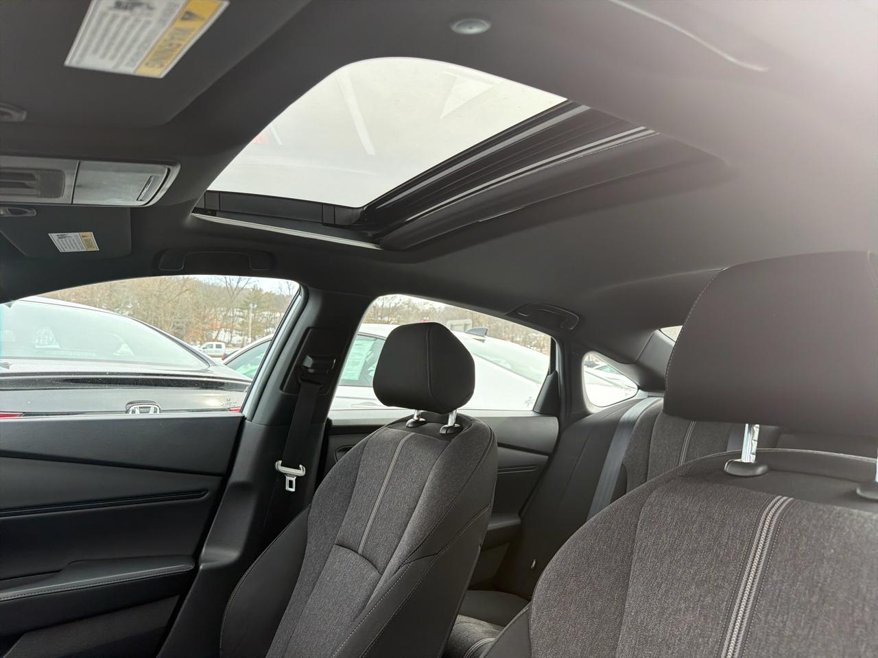 Honda Accord Hybrid Sport Sedan 2024