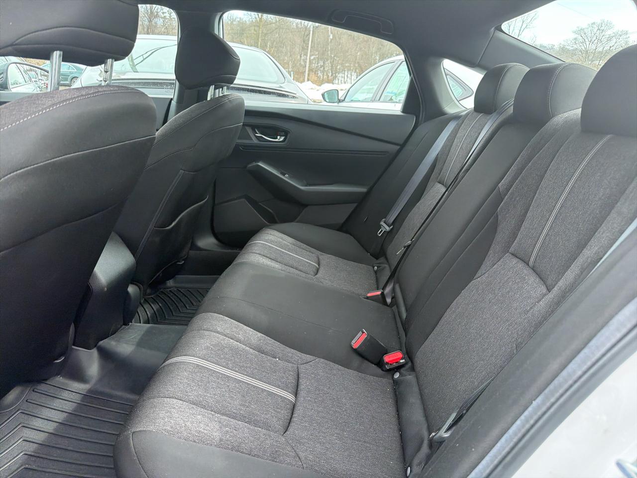 Honda Accord Hybrid Sport Sedan 2024