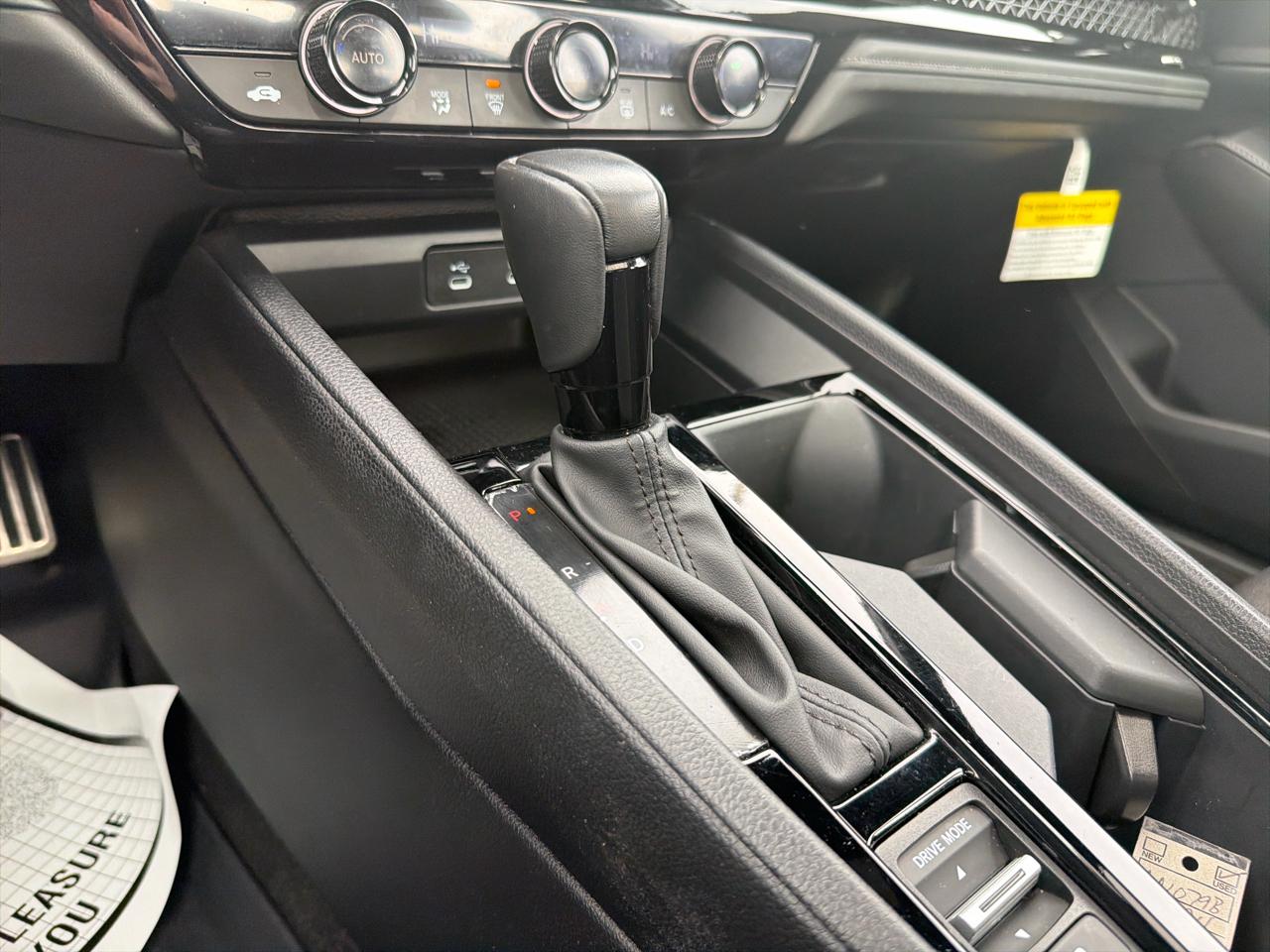 Honda Accord Hybrid Sport Sedan 2024