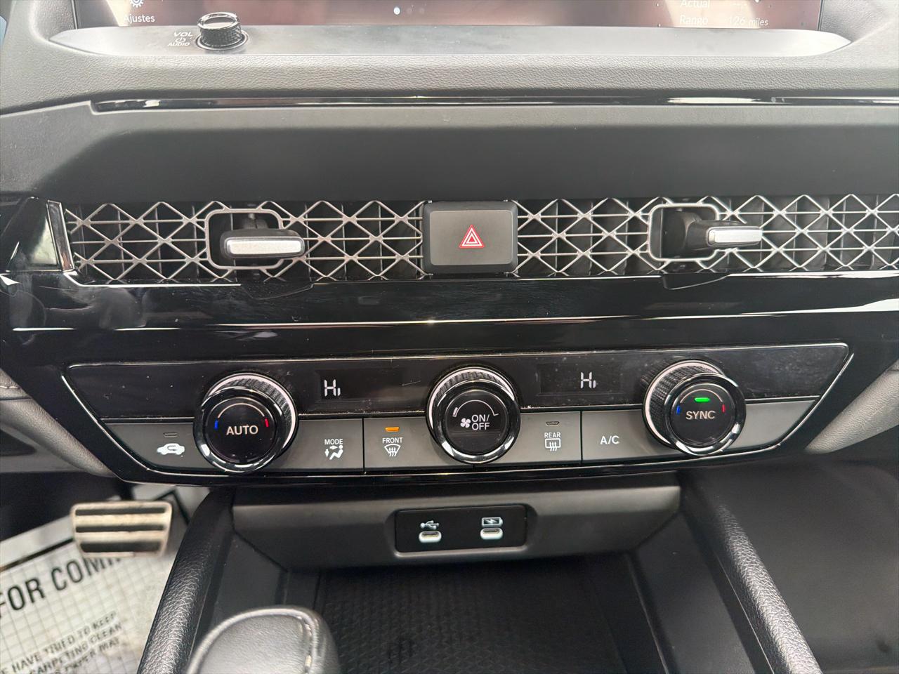 Honda Accord Hybrid Sport Sedan 2024