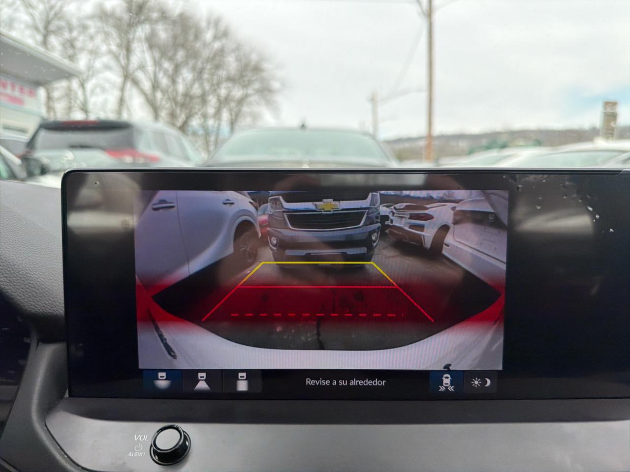 Honda Accord Hybrid Sport Sedan 2024