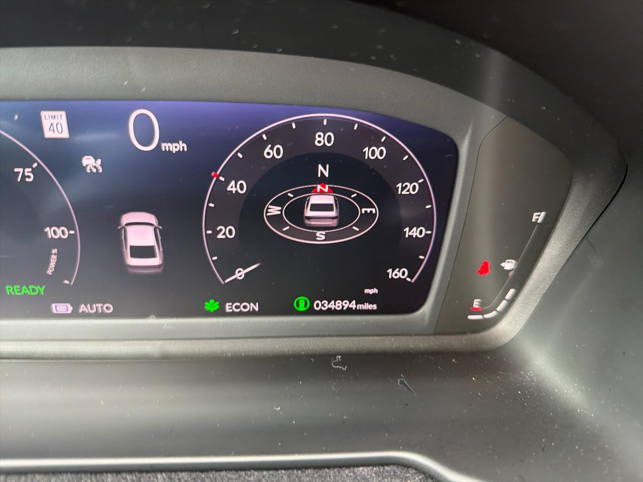 Honda Accord Hybrid Sport Sedan 2024