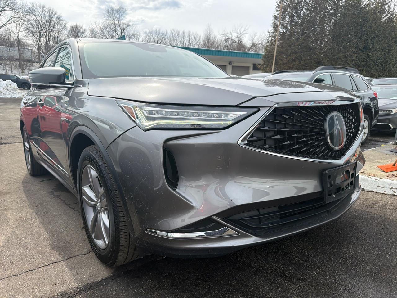 Acura MDX SH-AWD 2023