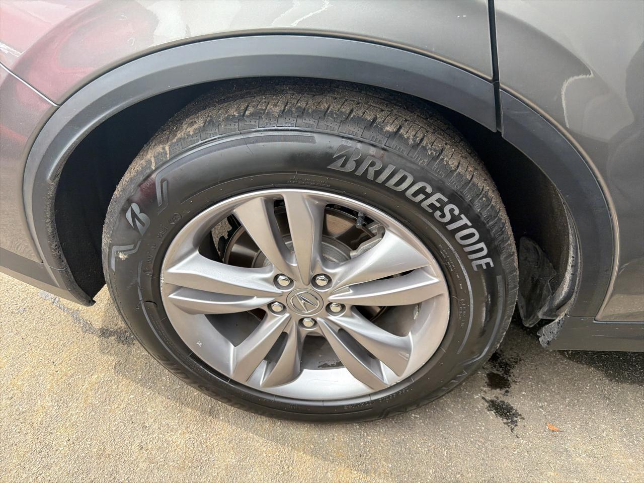 Acura MDX SH-AWD 2023