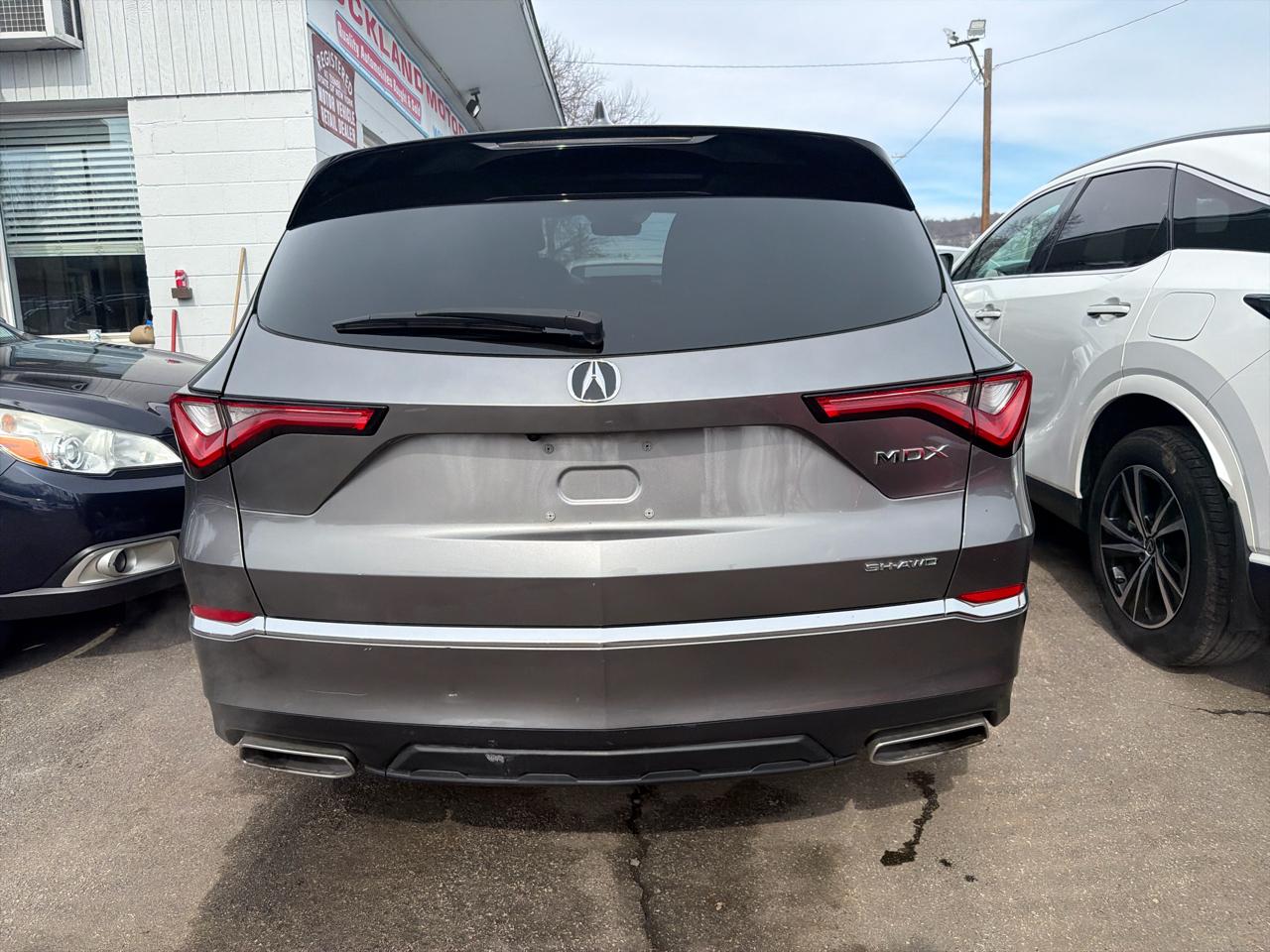 Acura MDX SH-AWD 2023