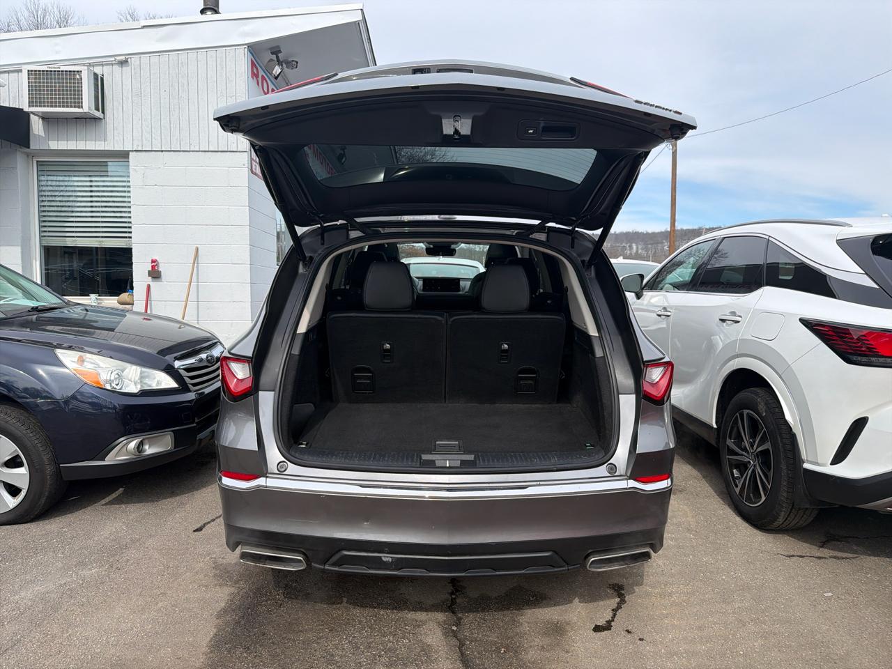 Acura MDX SH-AWD 2023