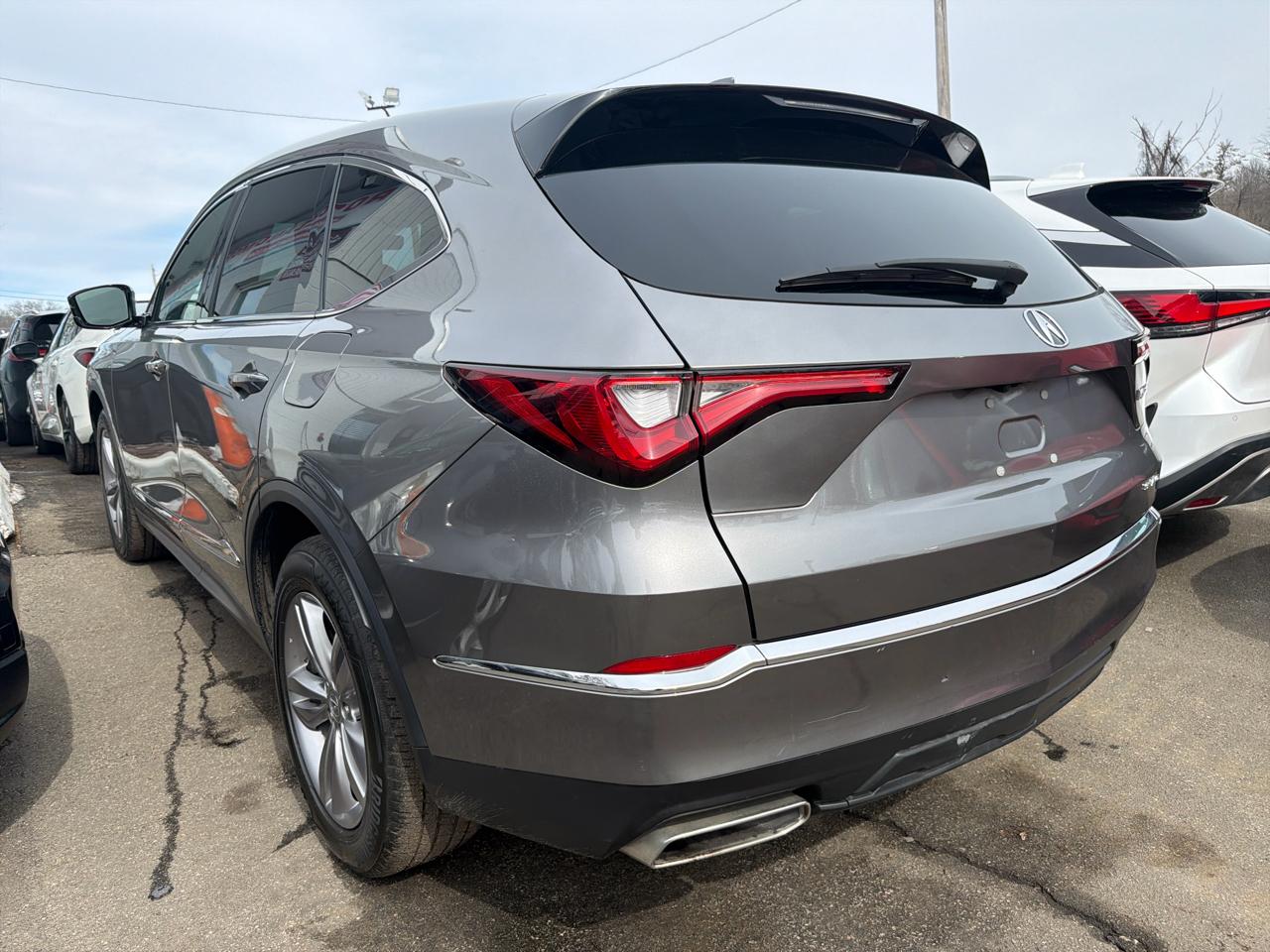 Acura MDX SH-AWD 2023