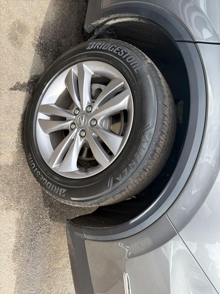 Acura MDX SH-AWD 2023