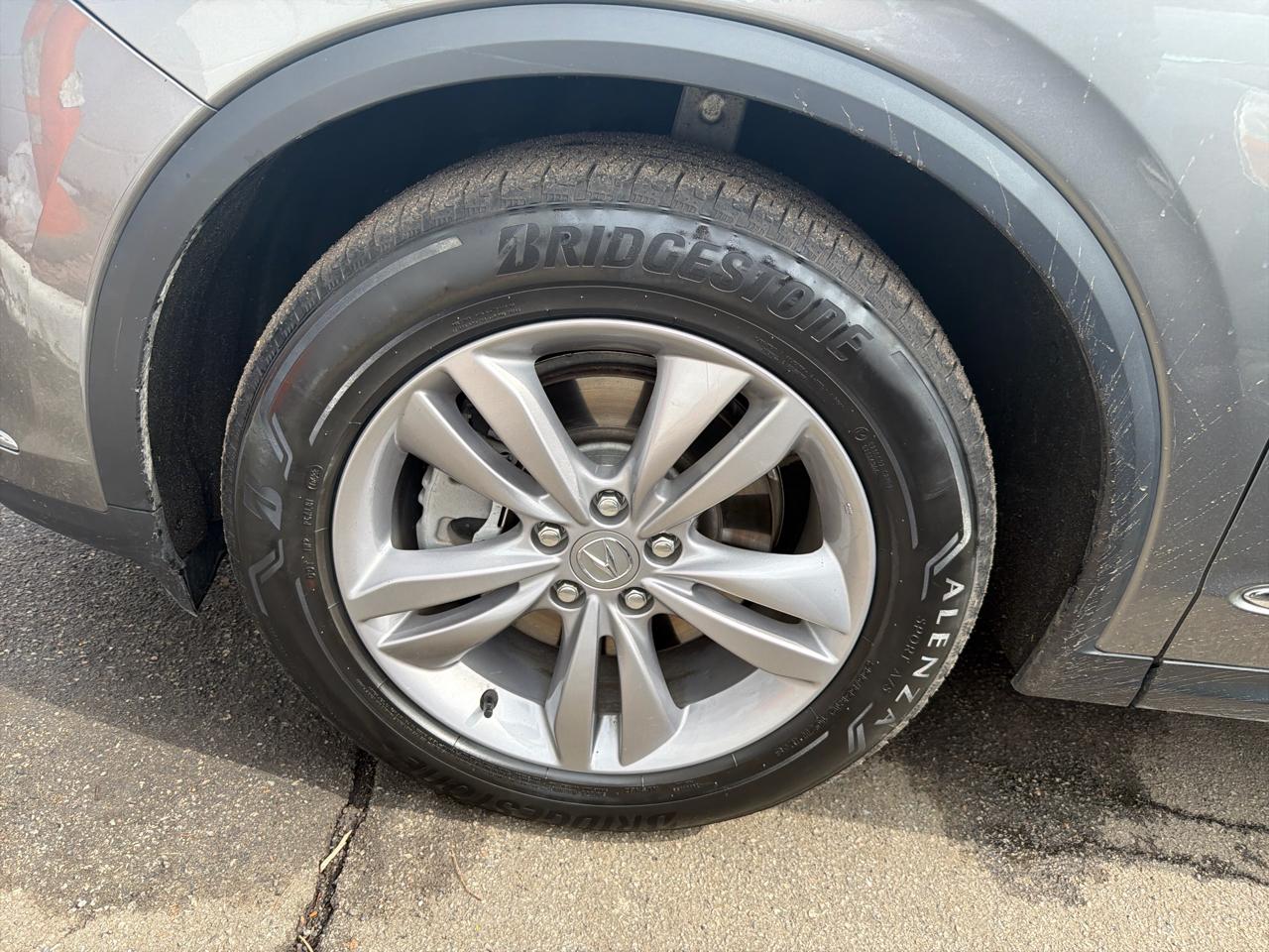 Acura MDX SH-AWD 2023