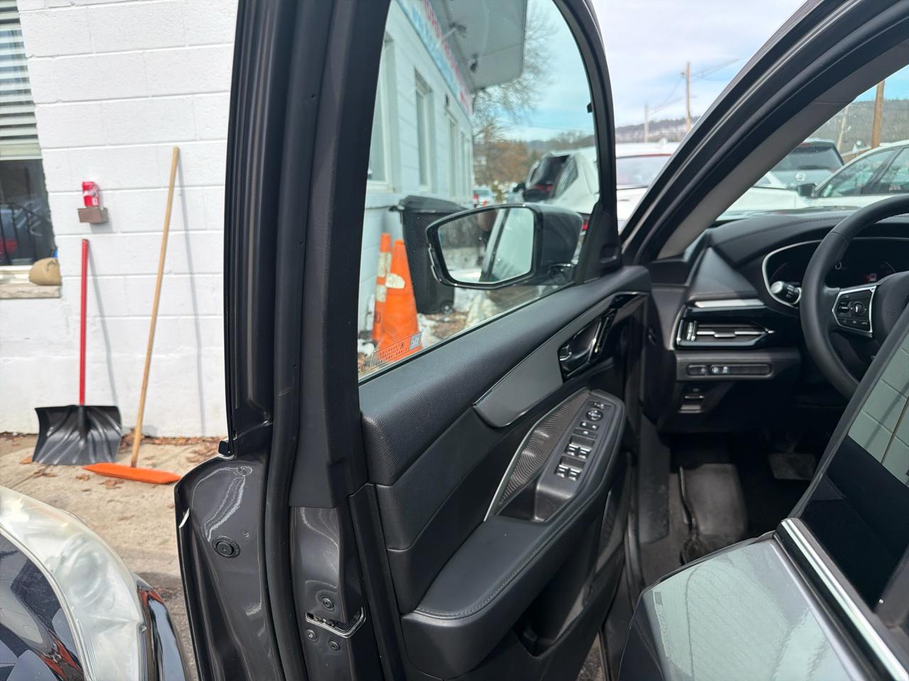 Acura MDX SH-AWD 2023