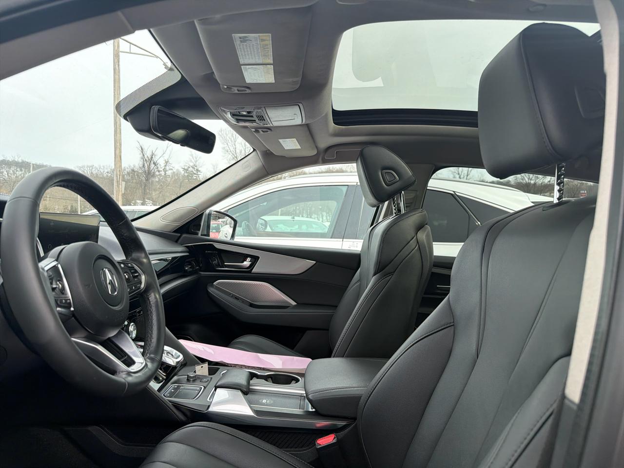 Acura MDX SH-AWD 2023