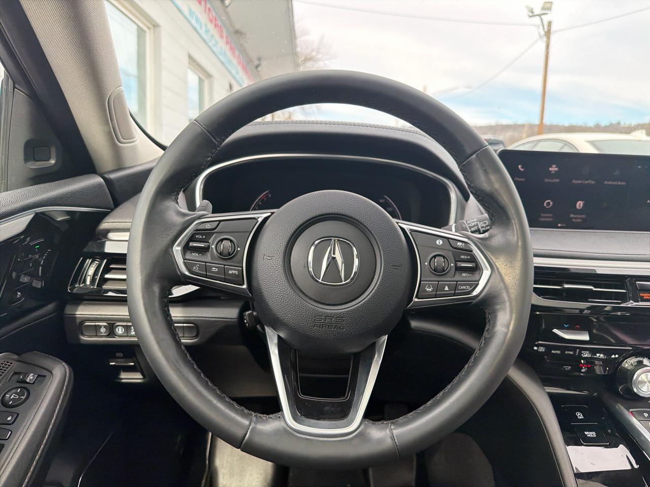 Acura MDX SH-AWD 2023