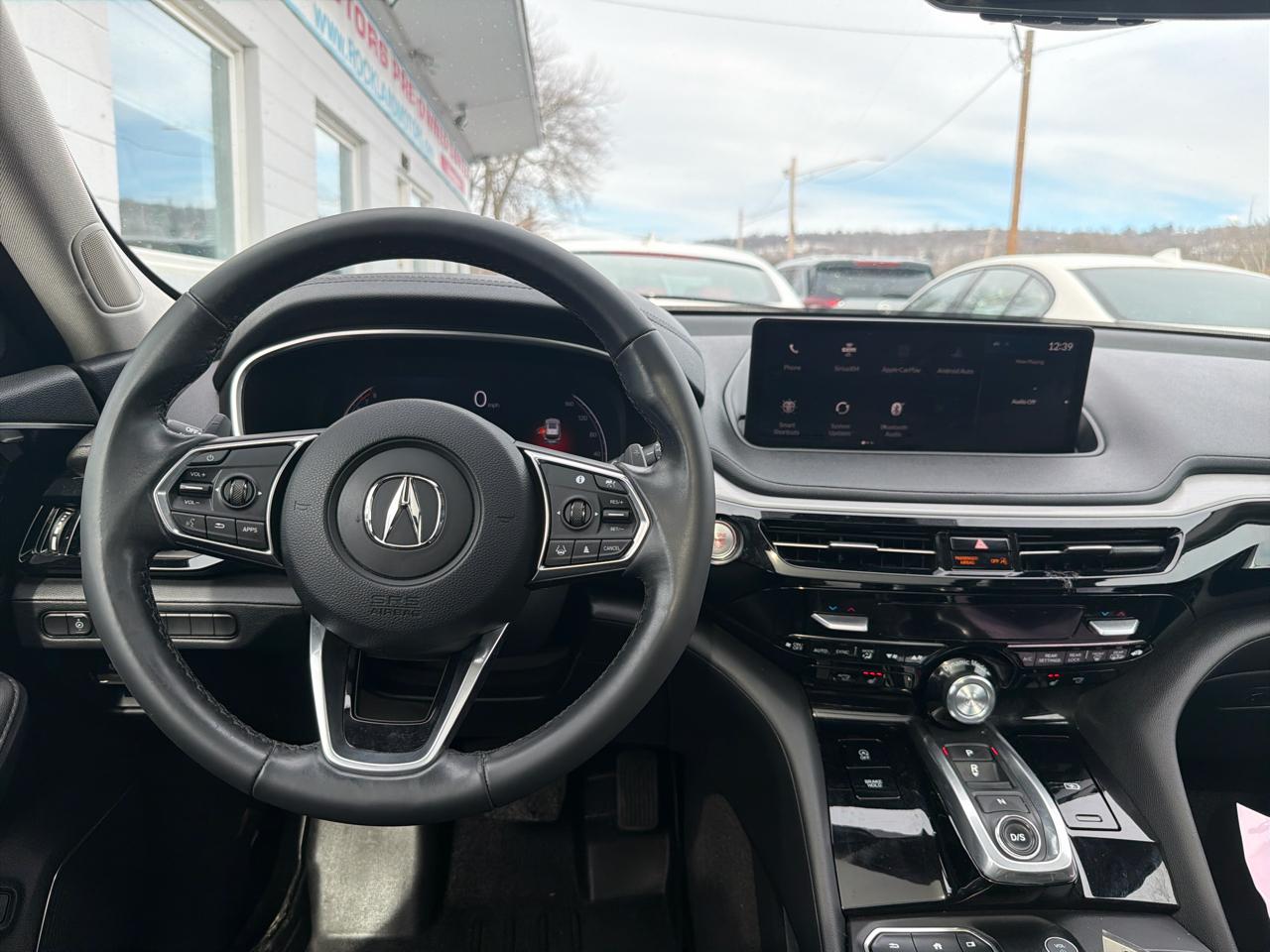 Acura MDX SH-AWD 2023