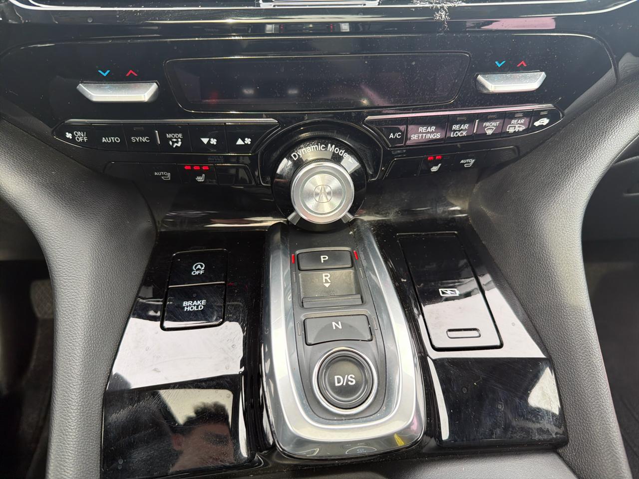 Acura MDX SH-AWD 2023