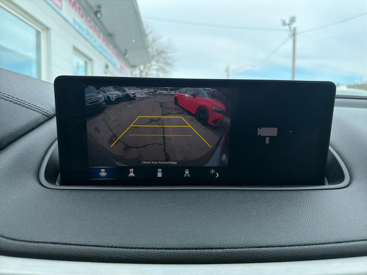 Acura MDX SH-AWD 2023