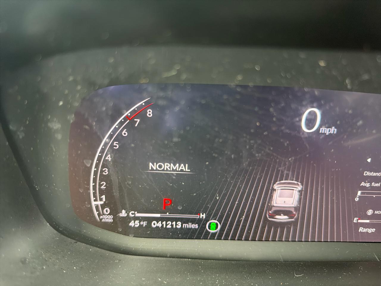 Acura MDX SH-AWD 2023