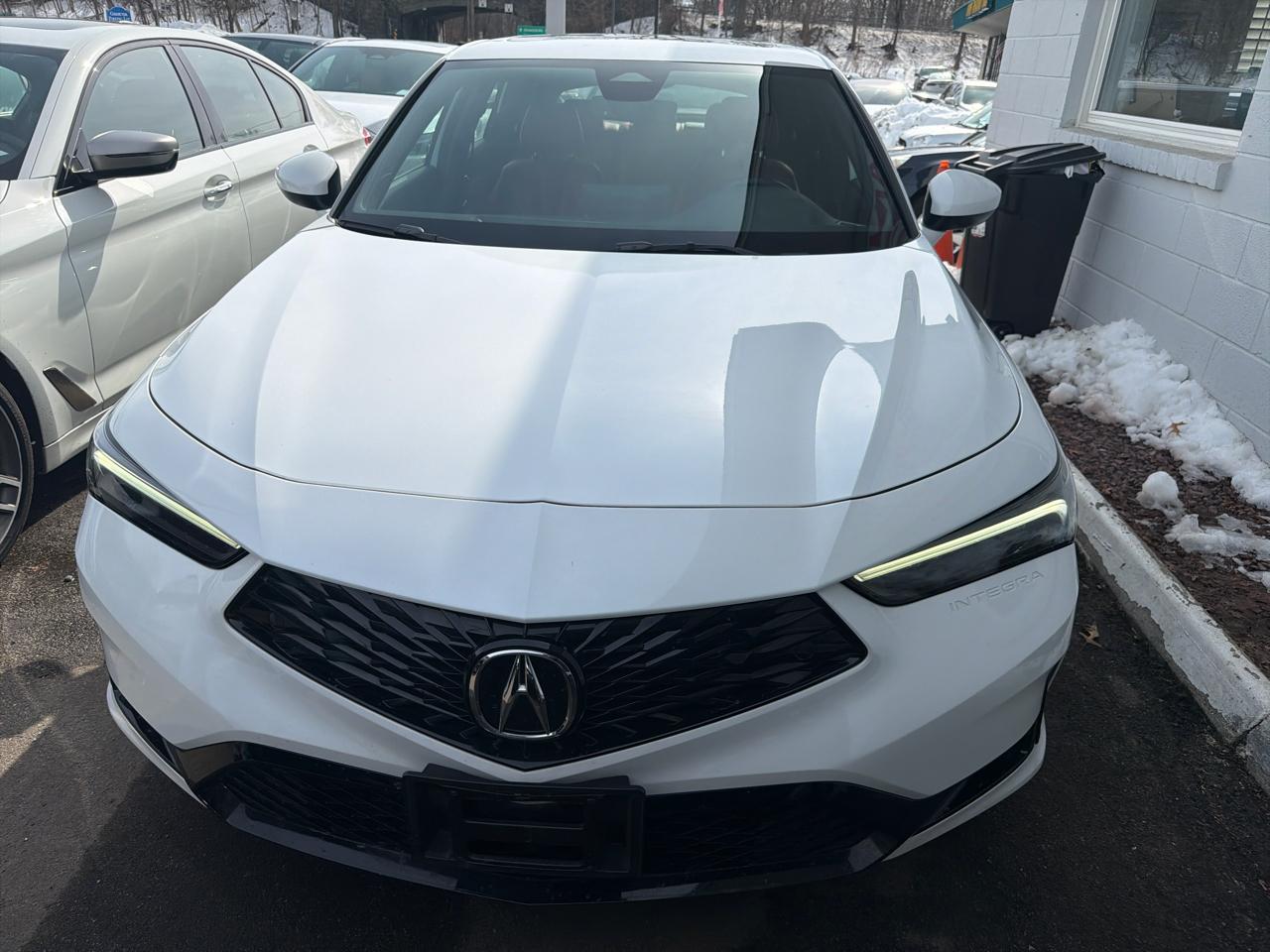 Acura Integra CVT w/A-Spec Package 2023