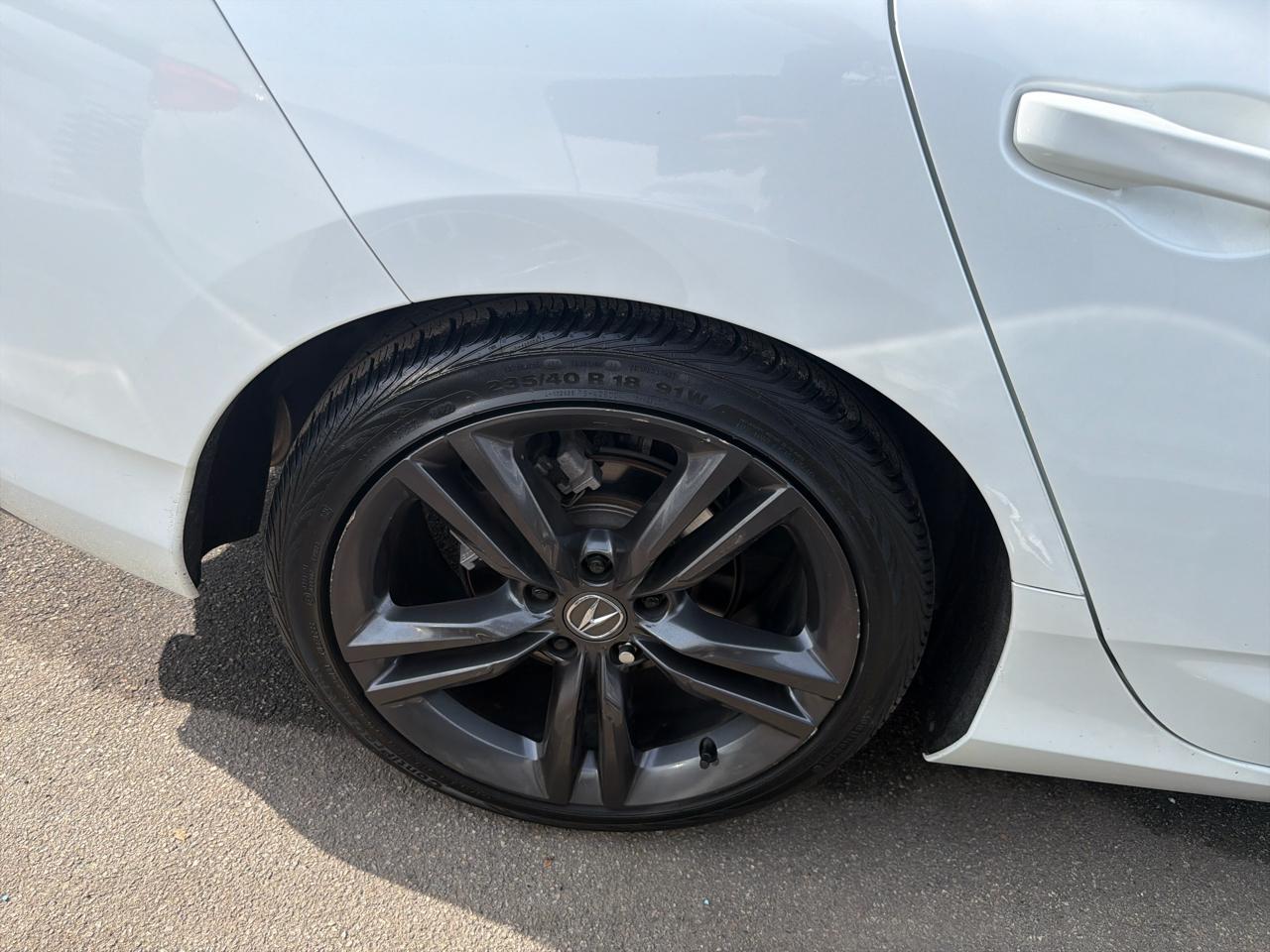 Acura Integra CVT w/A-Spec Package 2023