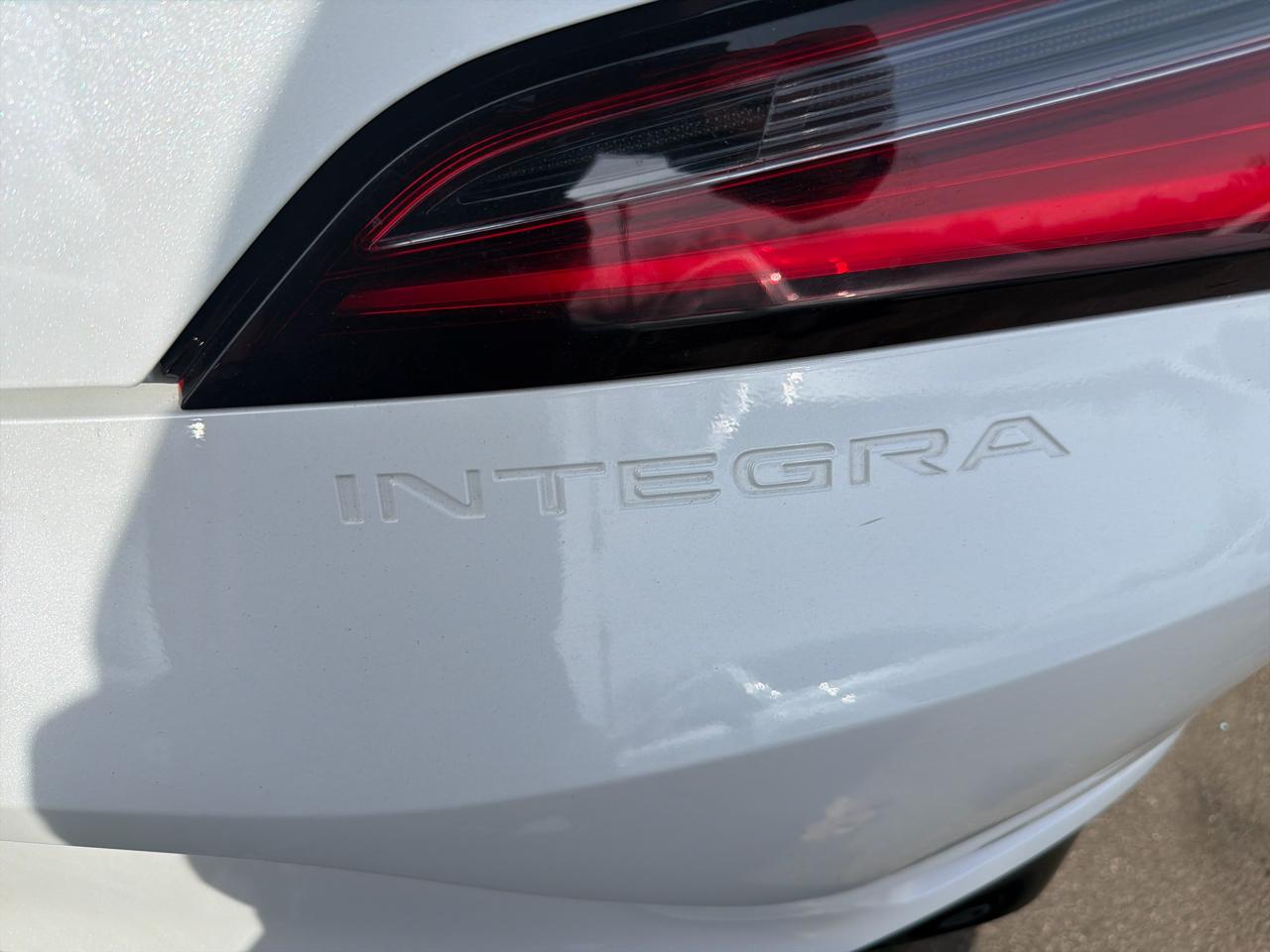 Acura Integra CVT w/A-Spec Package 2023