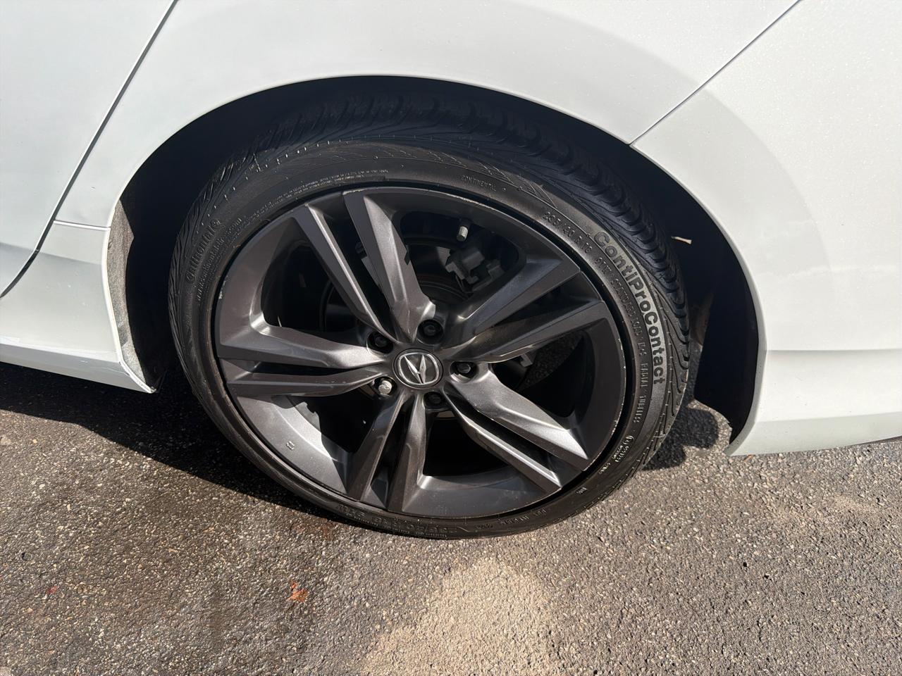 Acura Integra CVT w/A-Spec Package 2023