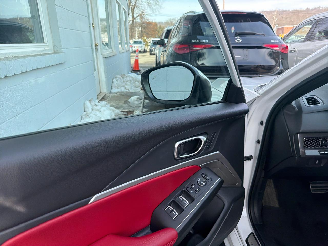 Acura Integra CVT w/A-Spec Package 2023