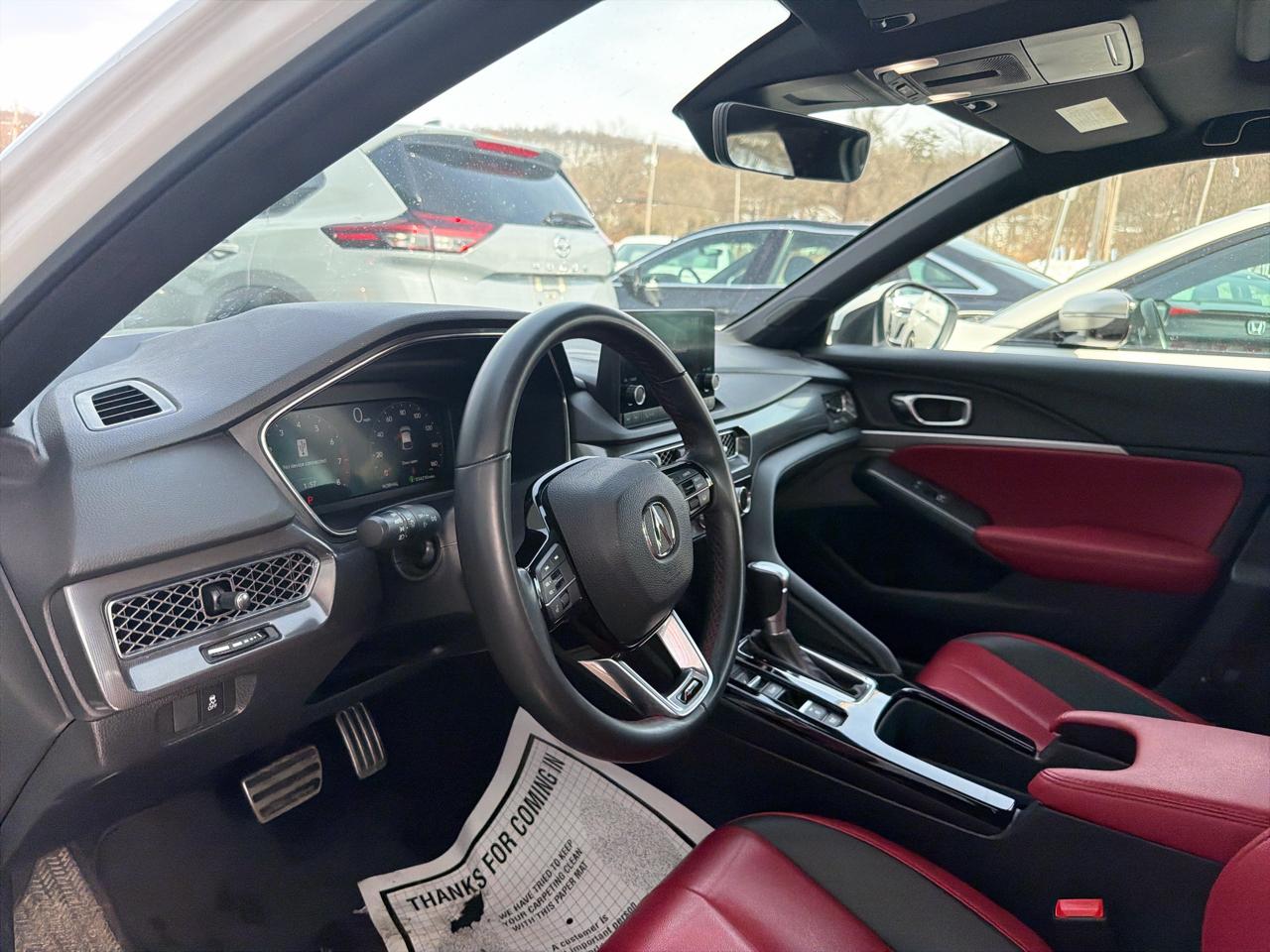 Acura Integra CVT w/A-Spec Package 2023