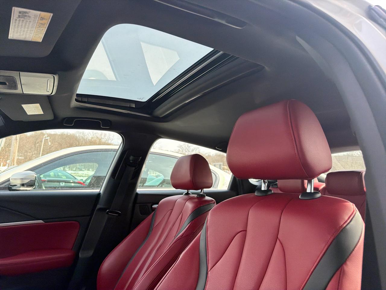 Acura Integra CVT w/A-Spec Package 2023