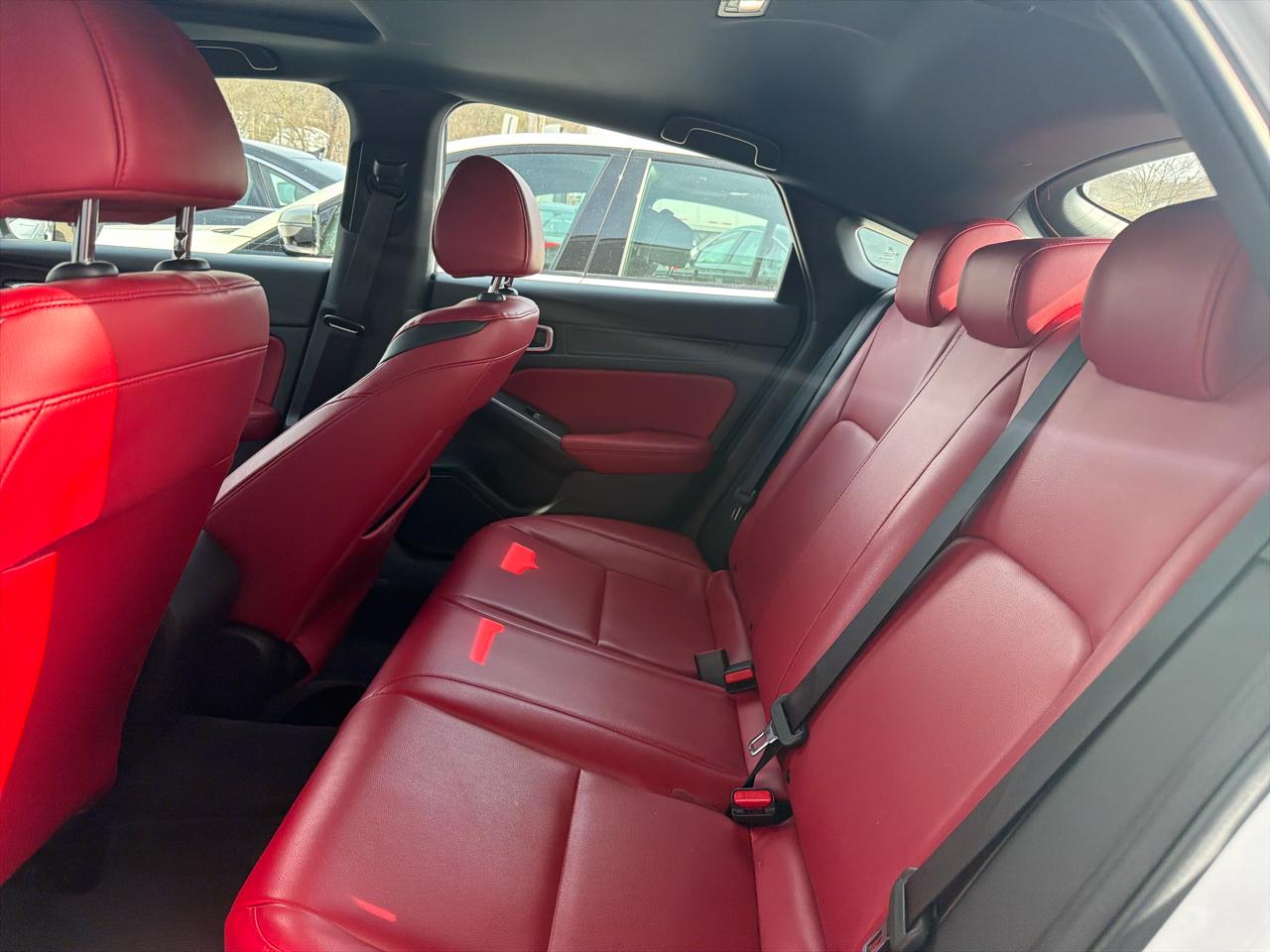 Acura Integra CVT w/A-Spec Package 2023