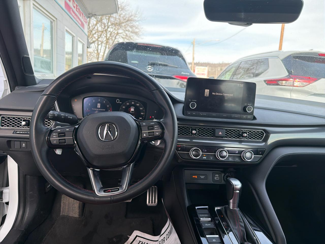 Acura Integra CVT w/A-Spec Package 2023