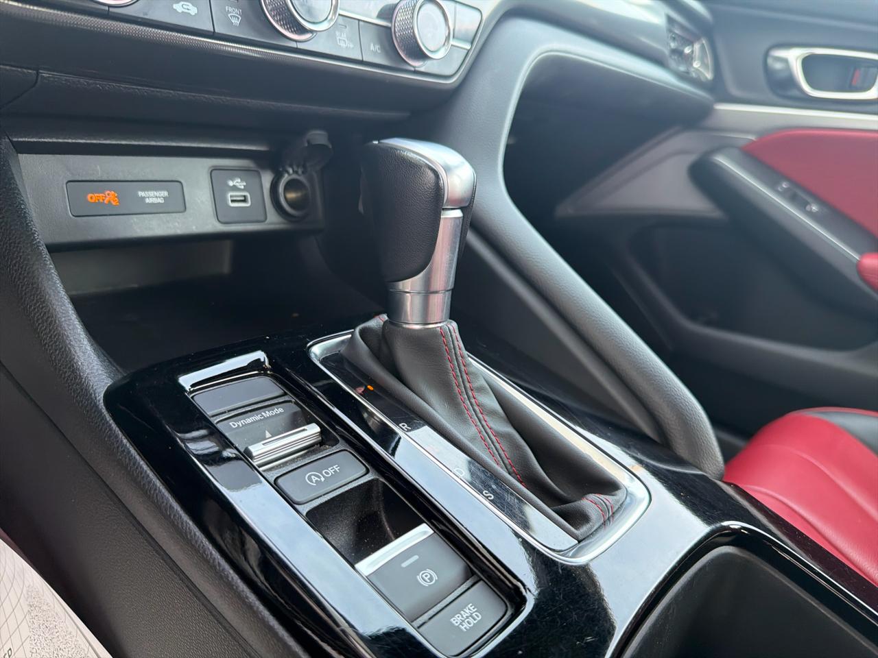 Acura Integra CVT w/A-Spec Package 2023