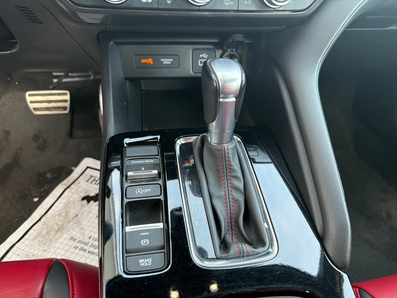 Acura Integra CVT w/A-Spec Package 2023