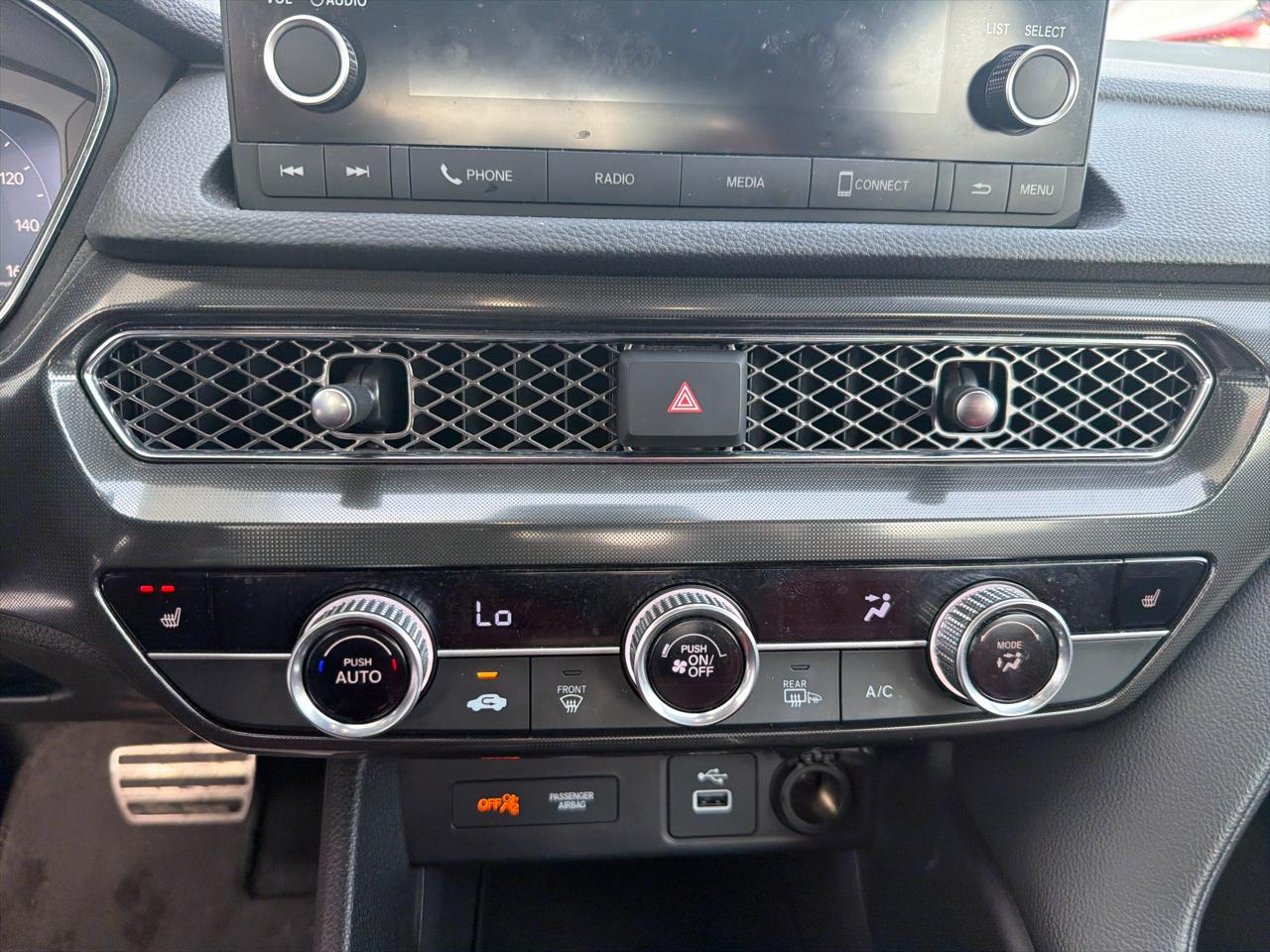 Acura Integra CVT w/A-Spec Package 2023