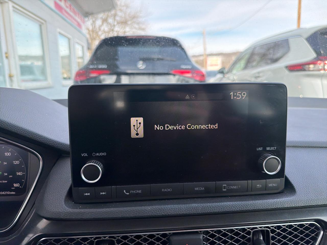 Acura Integra CVT w/A-Spec Package 2023